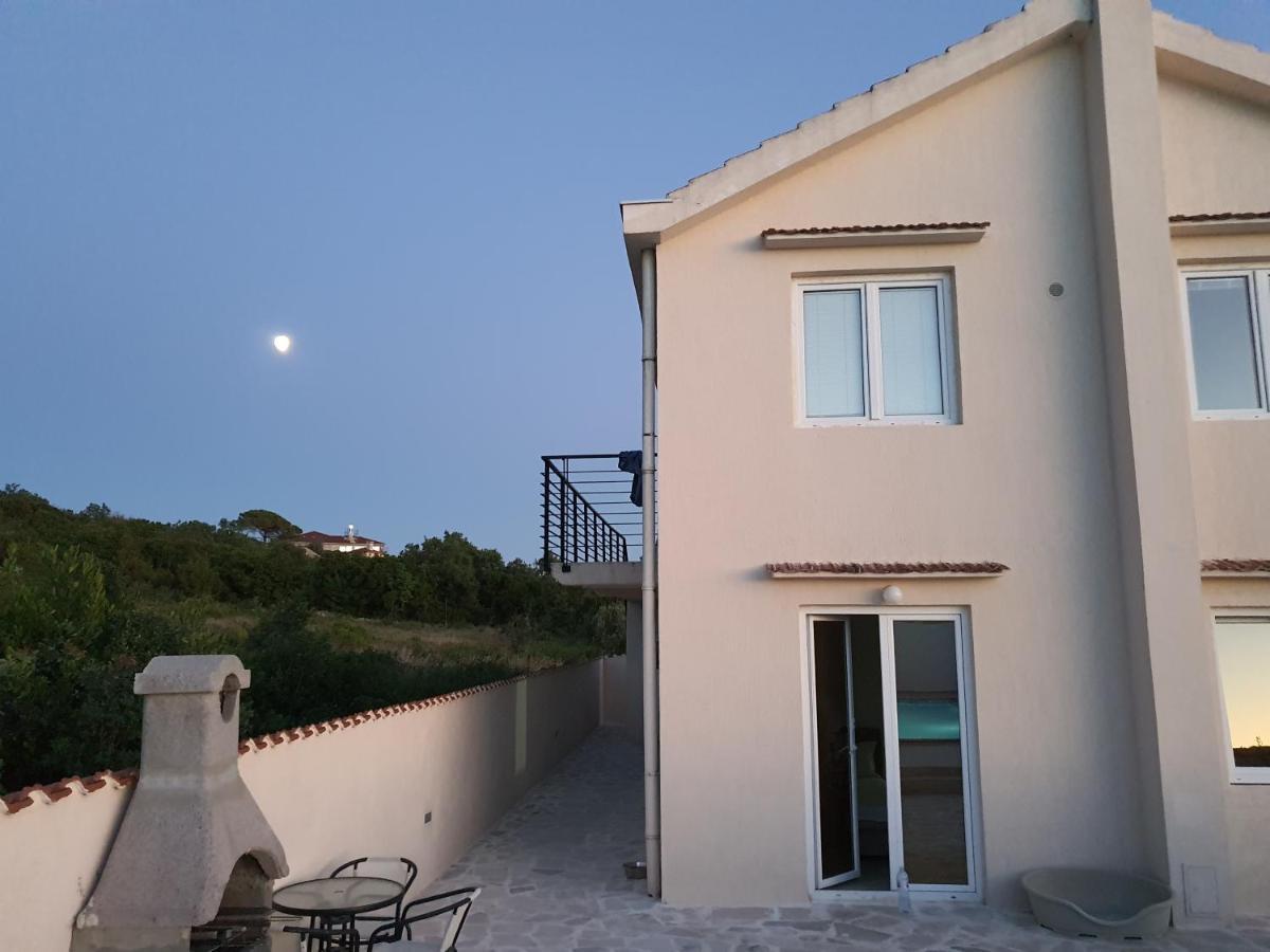 Talija Apartments Krimovica Budva Exterior photo