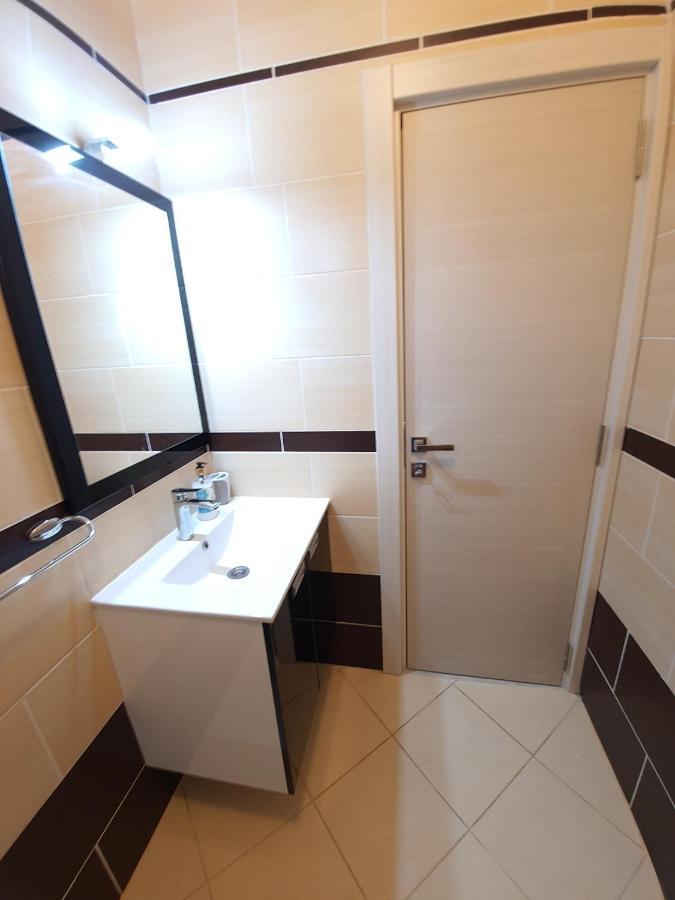 Talija Apartments Krimovica Budva Exterior photo