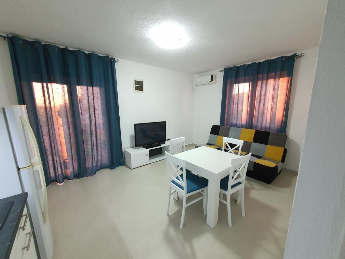 Talija Apartments Krimovica Budva Exterior photo
