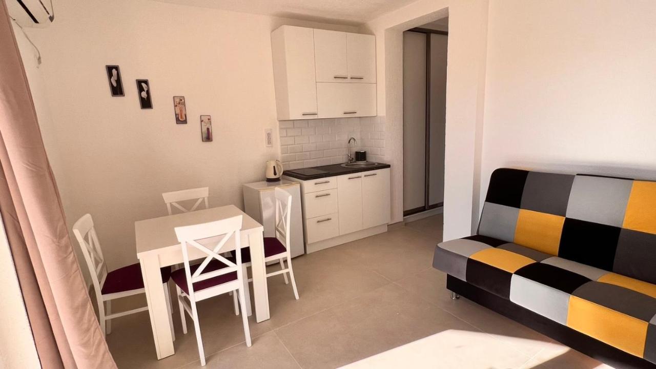 Talija Apartments Krimovica Budva Exterior photo